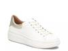 Parkyn Platform Sneaker White view