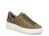Parkyn Platform Sneaker Green view