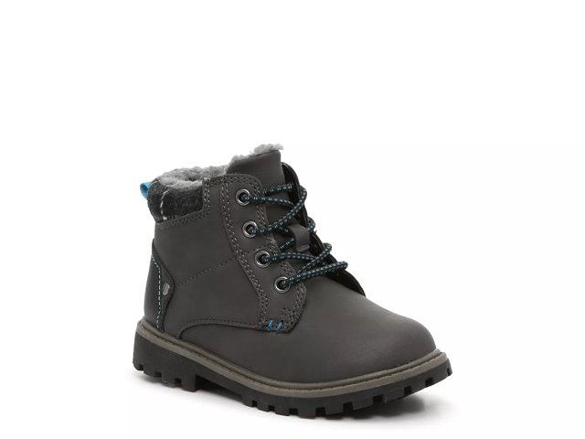 Dr. Scholl s Hey Buddy Boot Kids