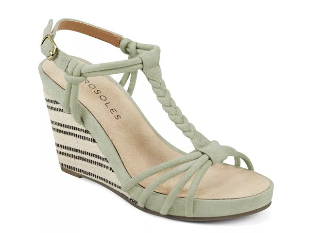 Aerosoles wedges dsw clearance