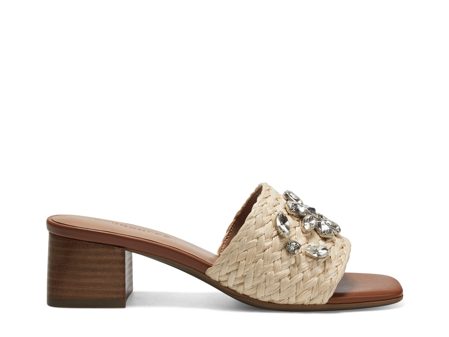 Aerosoles Raffia Slide Sandal | DSW