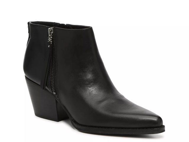 Dsw sam edelman booties deals