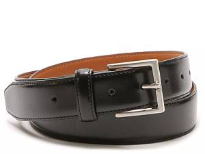 Skechers Mens Casual & Dress Belt, Cognac/Black II (Reversible