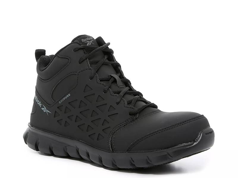 Sublite Cushion Work Sneaker Boot - Men's