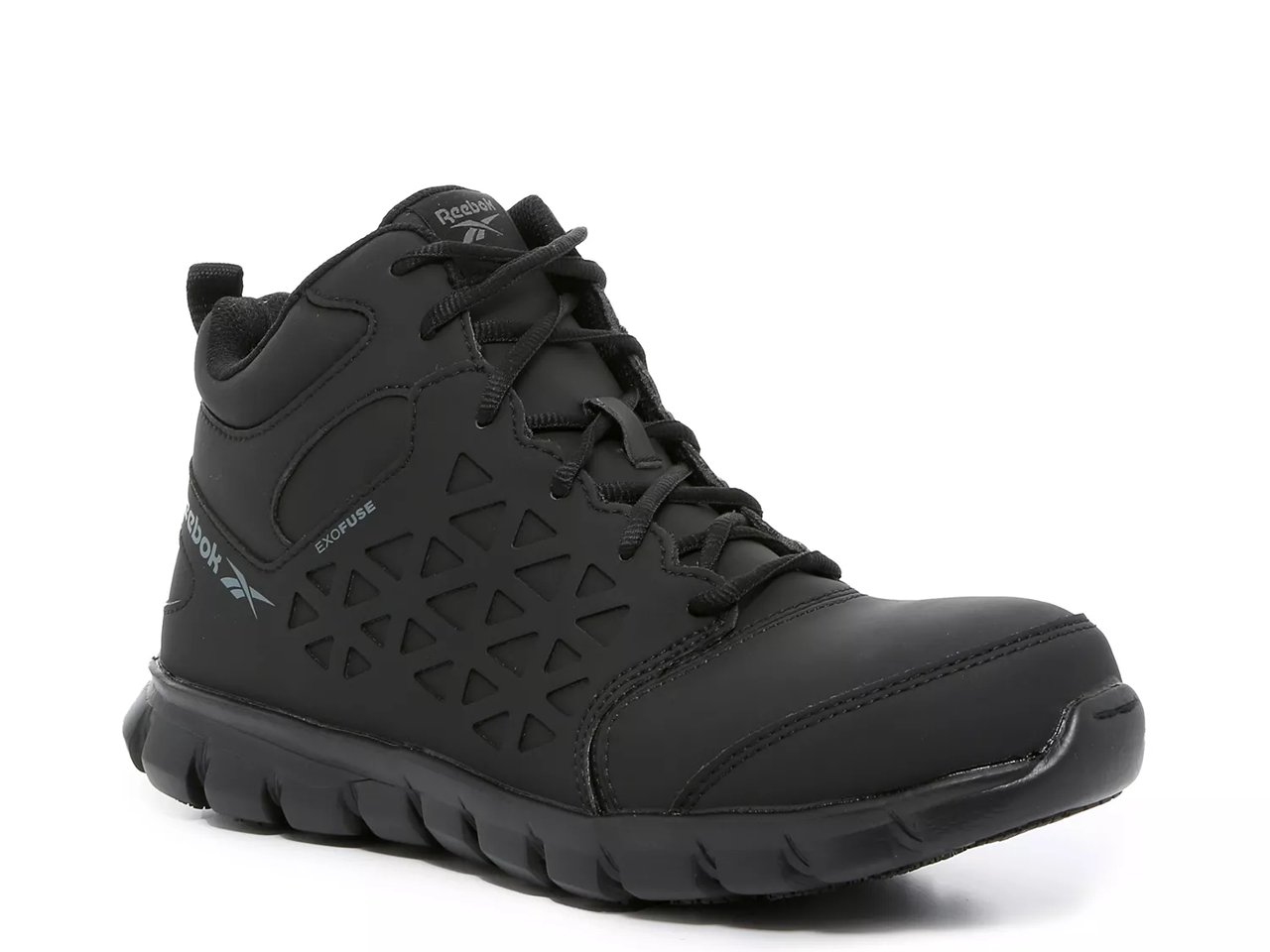 Мужские кроссовки Reebok Sublite Cushion Work Sneaker Boot