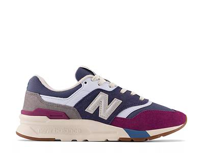 new balance 997h grey pink