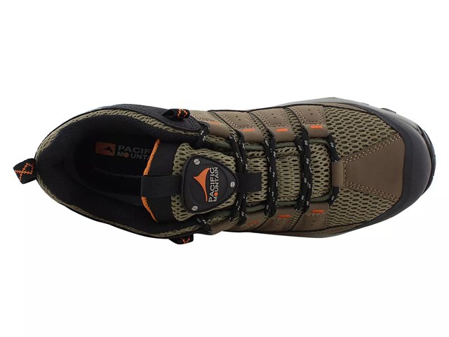 Pacific Mountain Coosa Trail Shoe Men s Free Shipping DSW