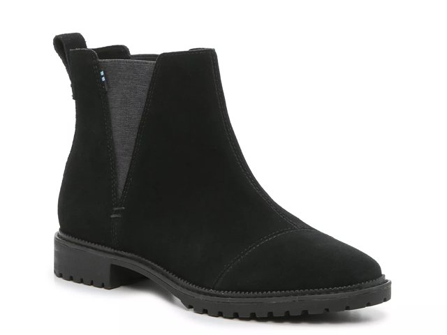 TOMS Cleo Chelsea Boot Women s