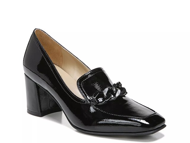 Dsw patent hotsell leather loafers