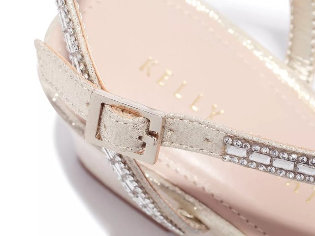 kelly and katie fassi wedge pump