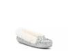 Olive Edie OE Glitter Moccasin Slipper Kids Free Shipping DSW