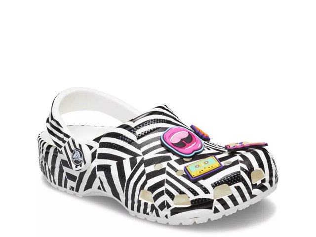 White crocs 2025 dsw