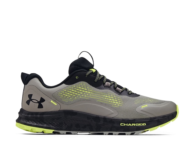Under Armour Charged Bandit Trail 2 trainers in black
