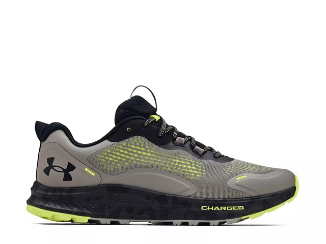 Under Armour Under Armour Men's Charged Bandit Trail 2 Mod Gray