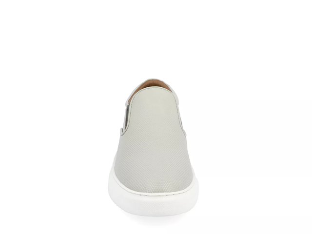Vans classic nude perforated suede slip sale on trainers