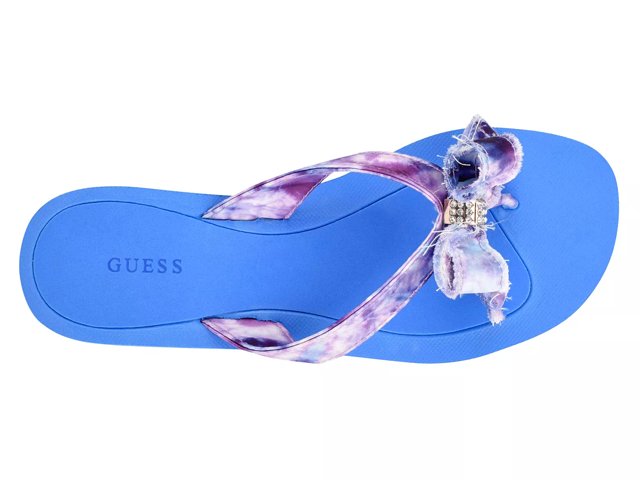 tutu 9 flip flop