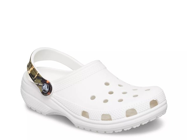 Crocs Classic Realtree Pop Strap Clog Men s
