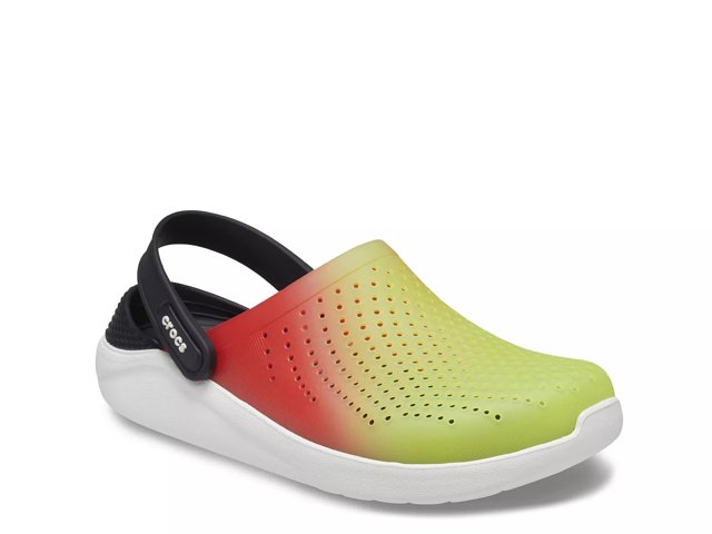 Crocs literide outlet women's