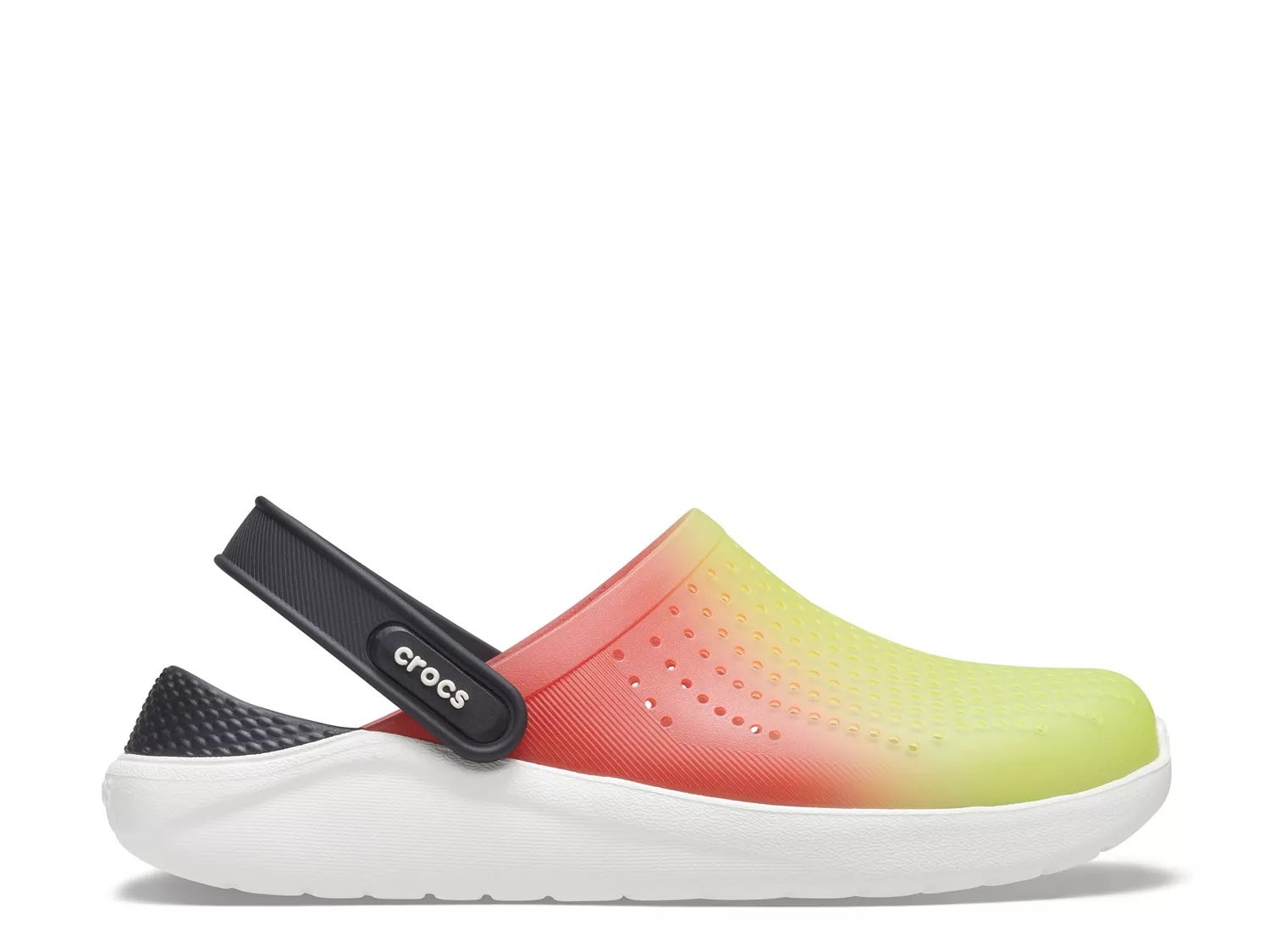 crocs literide clog women's