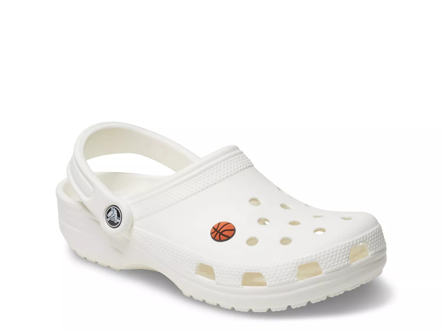 Crocs Basketball Jibbitz Shoe Charm Free Shipping DSW