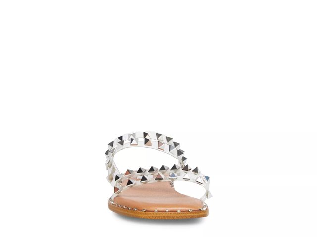 Steve madden 2025 studded sandals dsw