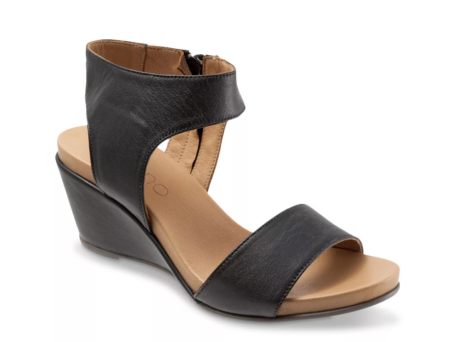 Bueno Ida Wedge Sandal - Free Shipping | DSW