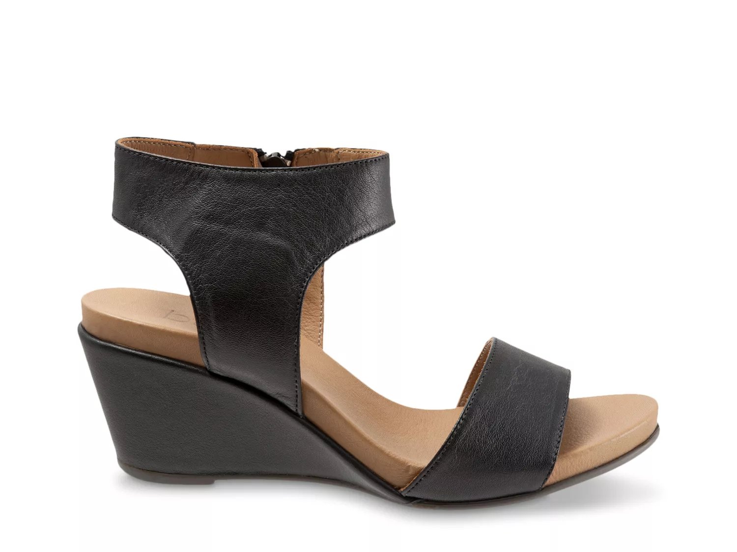 Ida Wedge Sandal