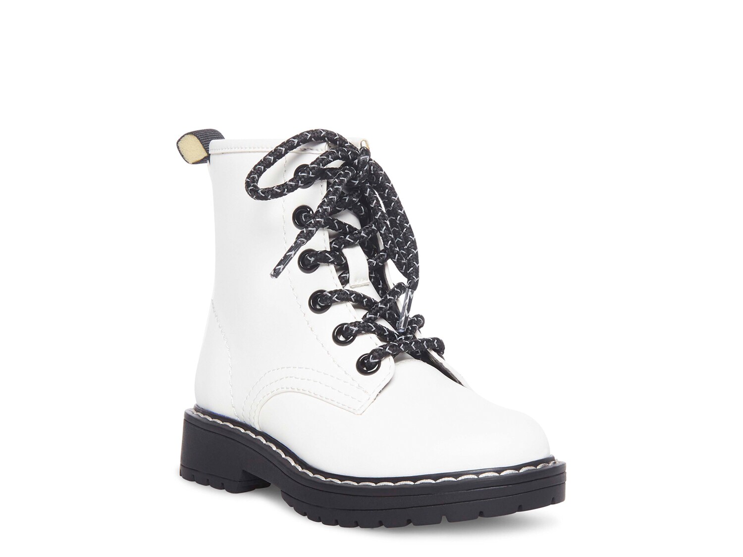 steve madden combat boots dsw