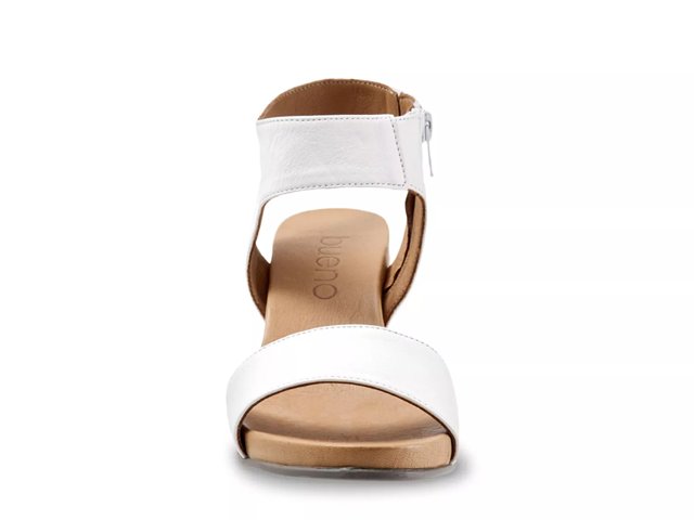 Bueno Ida Wedge Sandal - Free Shipping | DSW