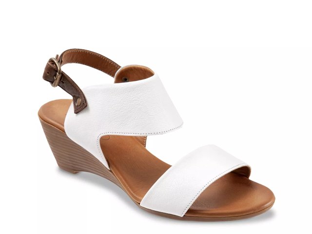 Ivana slingback wedge sandal hotsell bueno