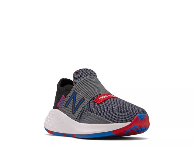 New Balance Fresh Foam Roav Slip-On Sneaker - Kids