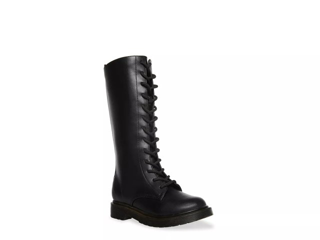 british assault boot black
