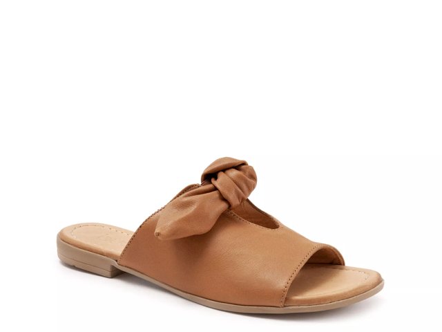 Bueno joley slide store sandal