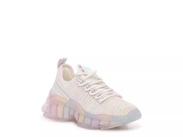 Steve Madden JMaxima Sneaker Kids Free Shipping DSW