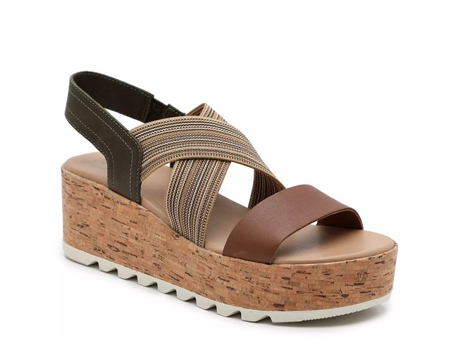sorel cameron wedge