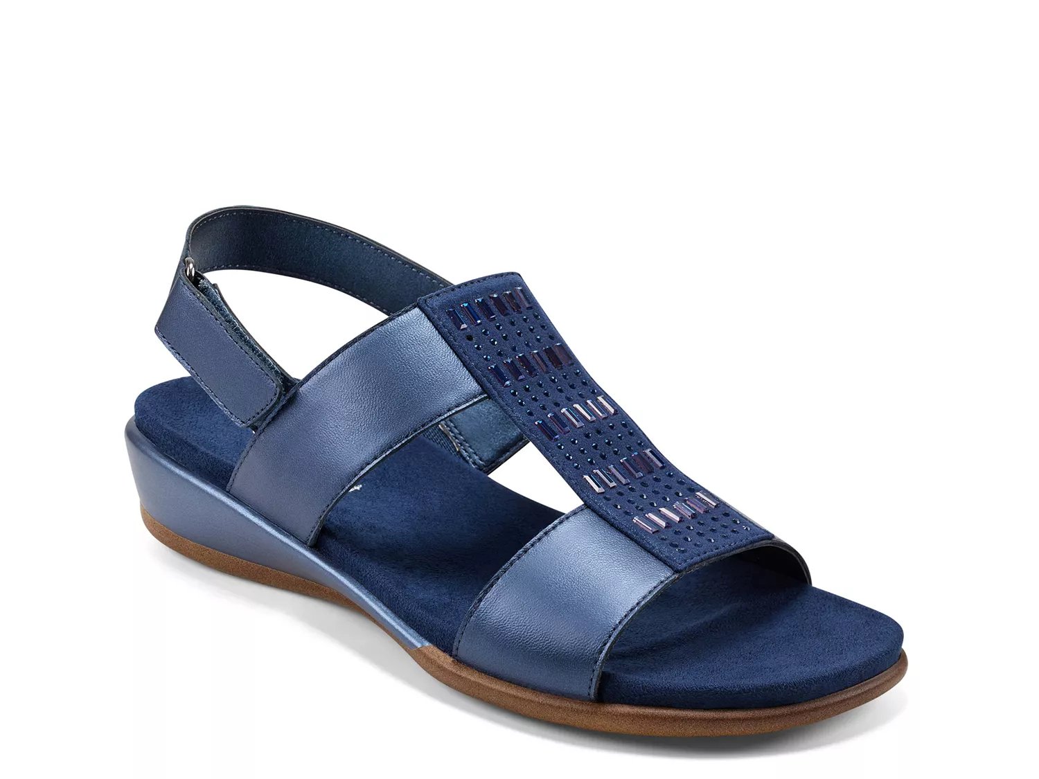 Easy Spirit Hazel Wedge Sandal Free Shipping DSW