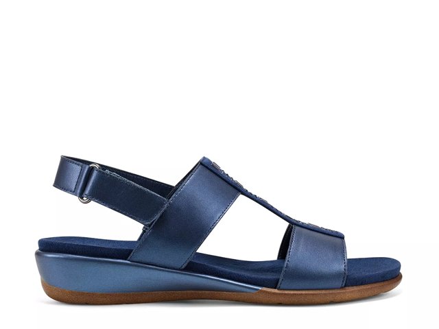 Easy Spirit Hazel Wedge Sandal - Free Shipping | DSW