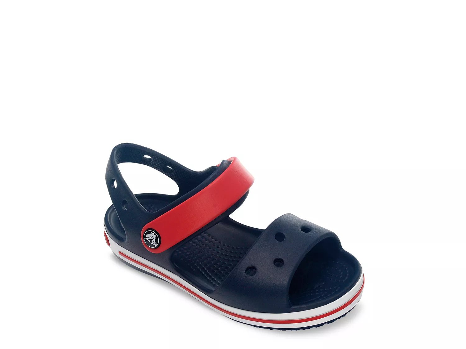 Kids crocband outlet sandal