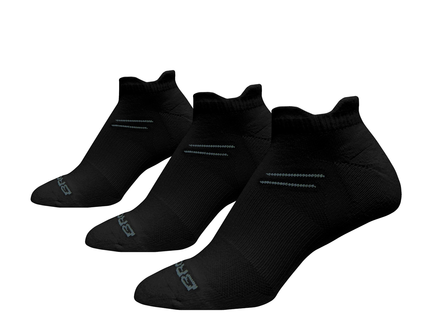 Run-In No Show Socks - 3 Pack Shipping | DSW
