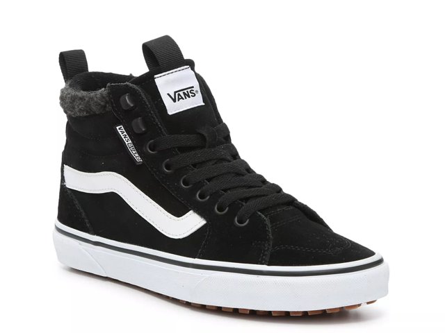 Vans Filmore High-Top Sneaker - Free Shipping | DSW