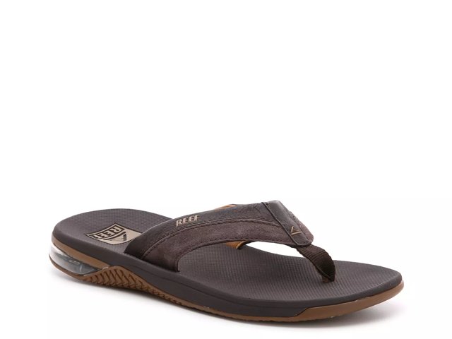 Reef Anchor Sandal Free Shipping DSW