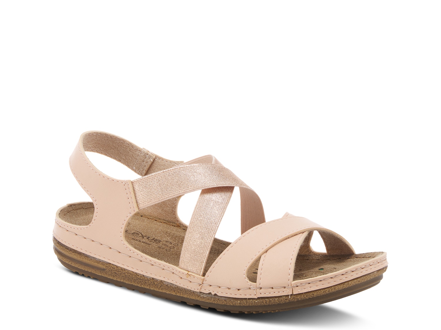 Flexus by Spring Step Swanson Wedge Sandal - Free Shipping | DSW