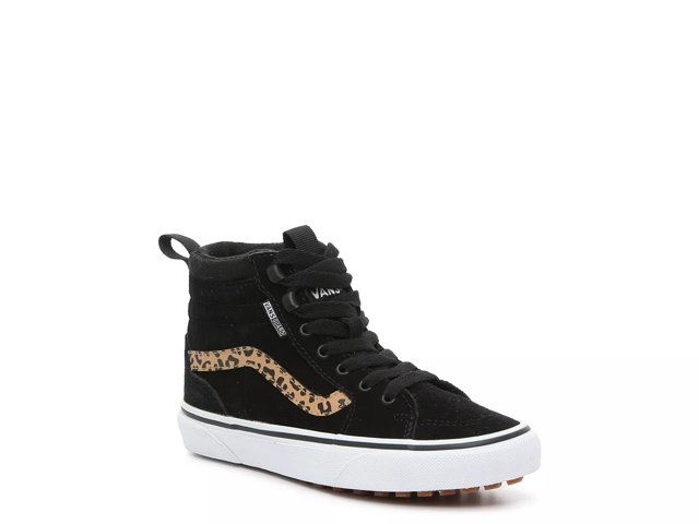 Vans high cheap tops dsw