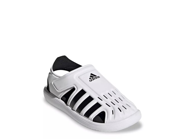 Adidas sandals dsw store