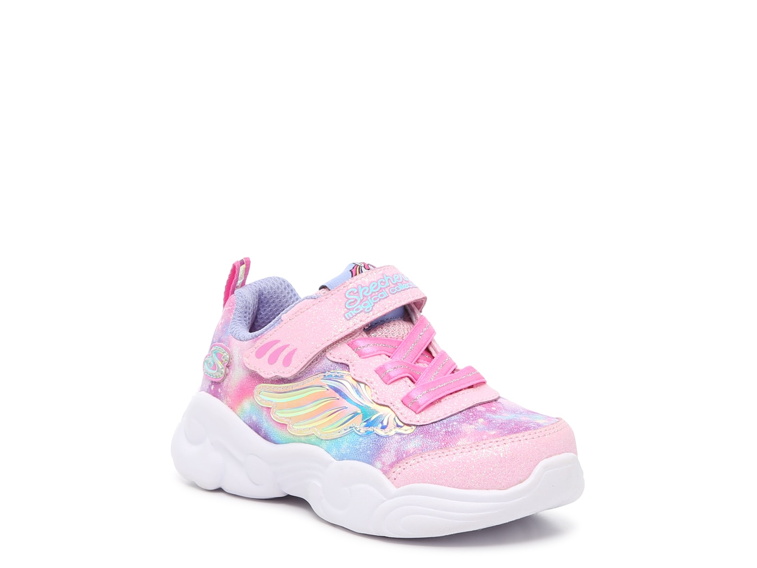 Skechers Quick Kicks Unicorn Sneaker - Kids' - Free Shipping | DSW