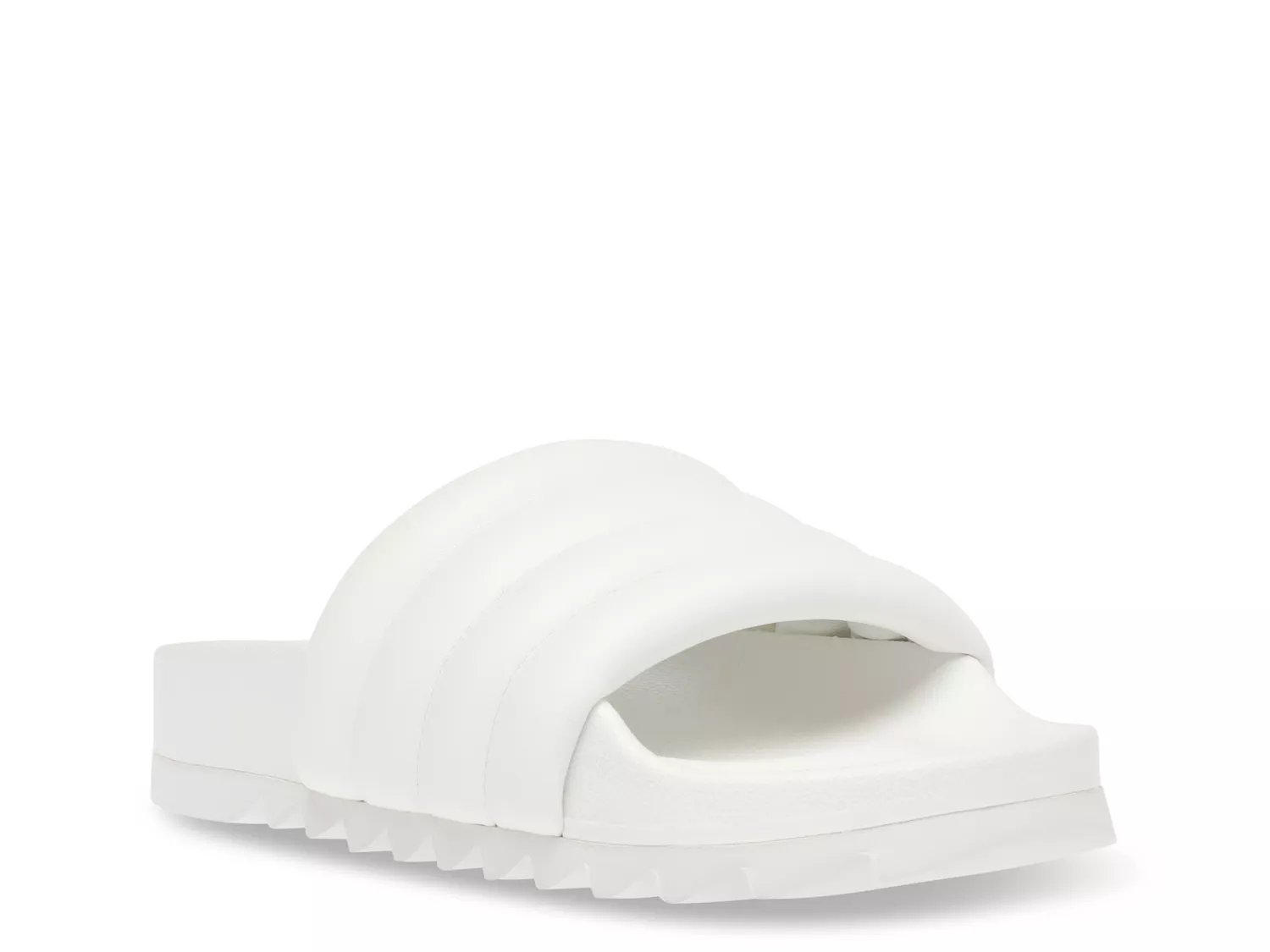 dsw steve madden slides