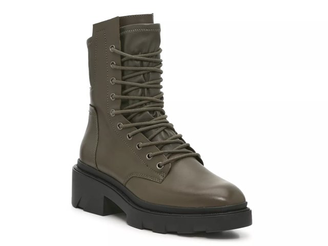 Dsw green boots on sale