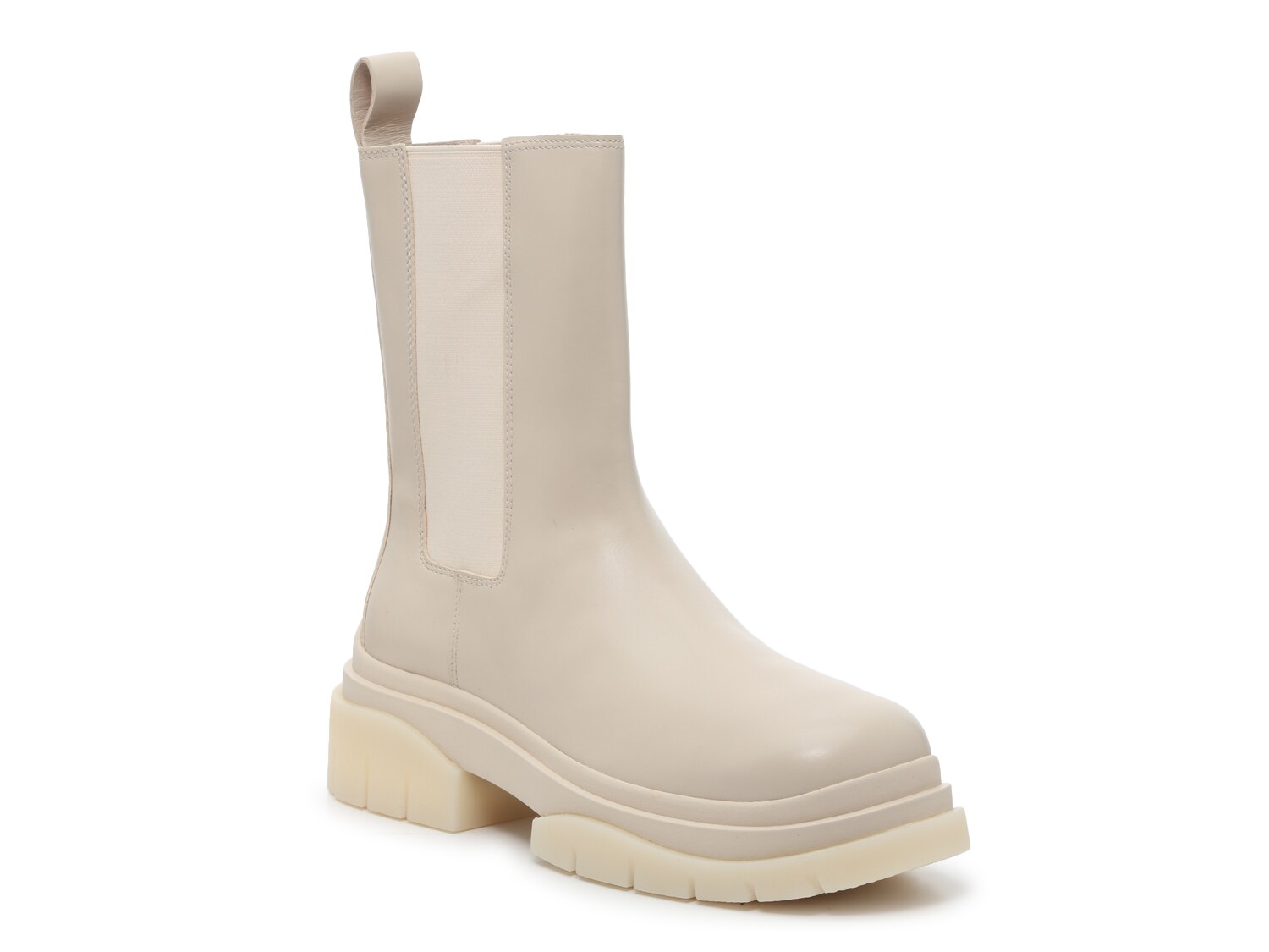 ASH Storm Platform Chelsea Boot - Free Shipping | DSW