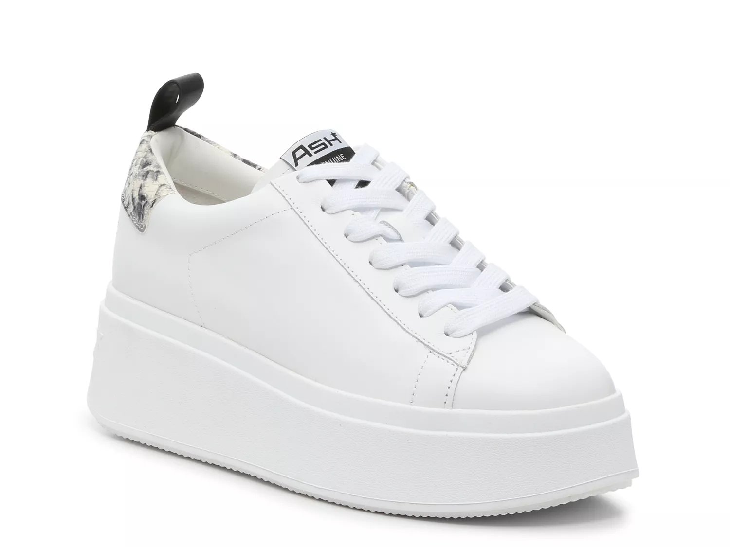 Ash moon platform store sneaker