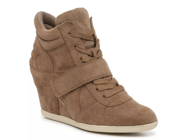 Ash hidden wedge new arrivals sneakers